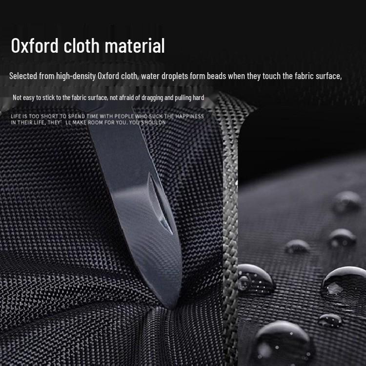 Cross-Border Windproof Outdoor Tent Sandbag with Sunshade and Four-Leg Support