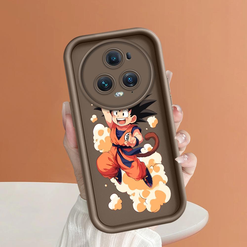 Weiches Silikon-Telefongehäuse mit quadratischem Leiterdruckmuster, vollständige Kameraabdeckung, stoßfeste Gummischutzhülle für Huawei Honor