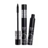 BOB Waterproof Mascara - Fine Comb, Smudge-Proof, Long-Lasting, Lengthening, Curling, Root Definition.