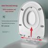 FACE MINI Soft-Close Parent-Child Toilet Seat