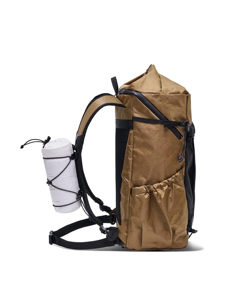 Worthwhile Movement Code Bottle Pouch 0.5 Dyneema (White)