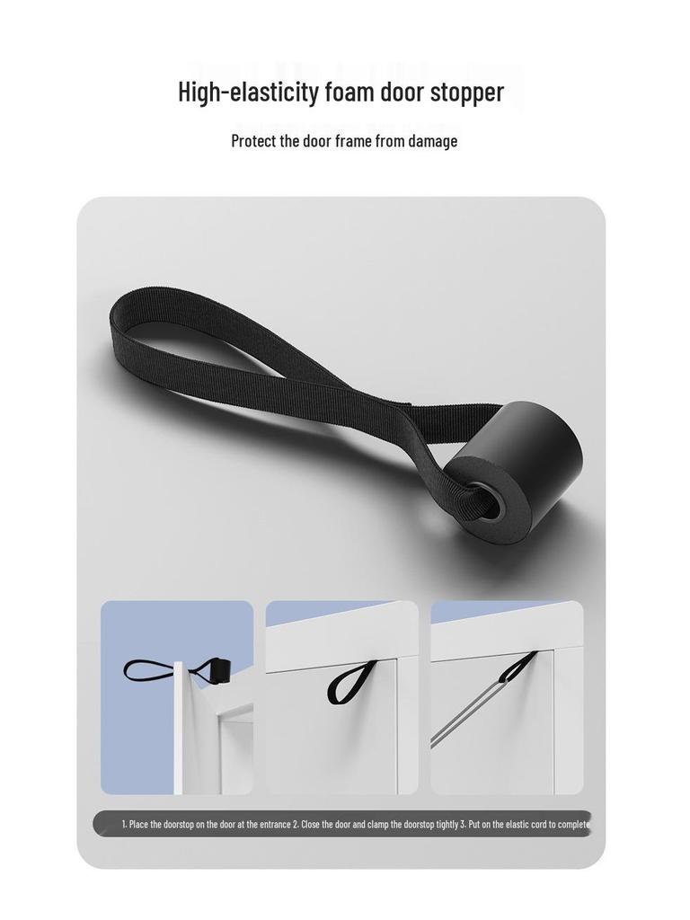 TPE 11-Piece Resistance Bands Set with Markings, Carabiner, Pulley Hook, Multifunctional for Home Fitness