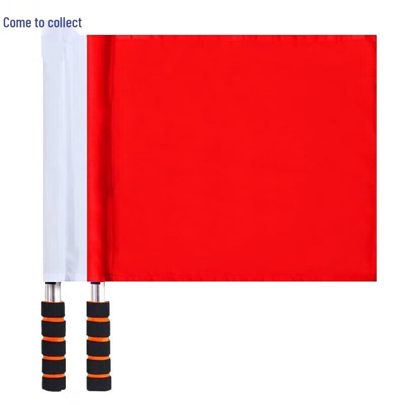 Upgraded Stainless Steel Pole Command Signal Flags