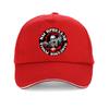 Spartak Moscow Logo cap Print Baseball cap Fashion skull punk Unisex hat summer adjustable Hat Snapback gorras