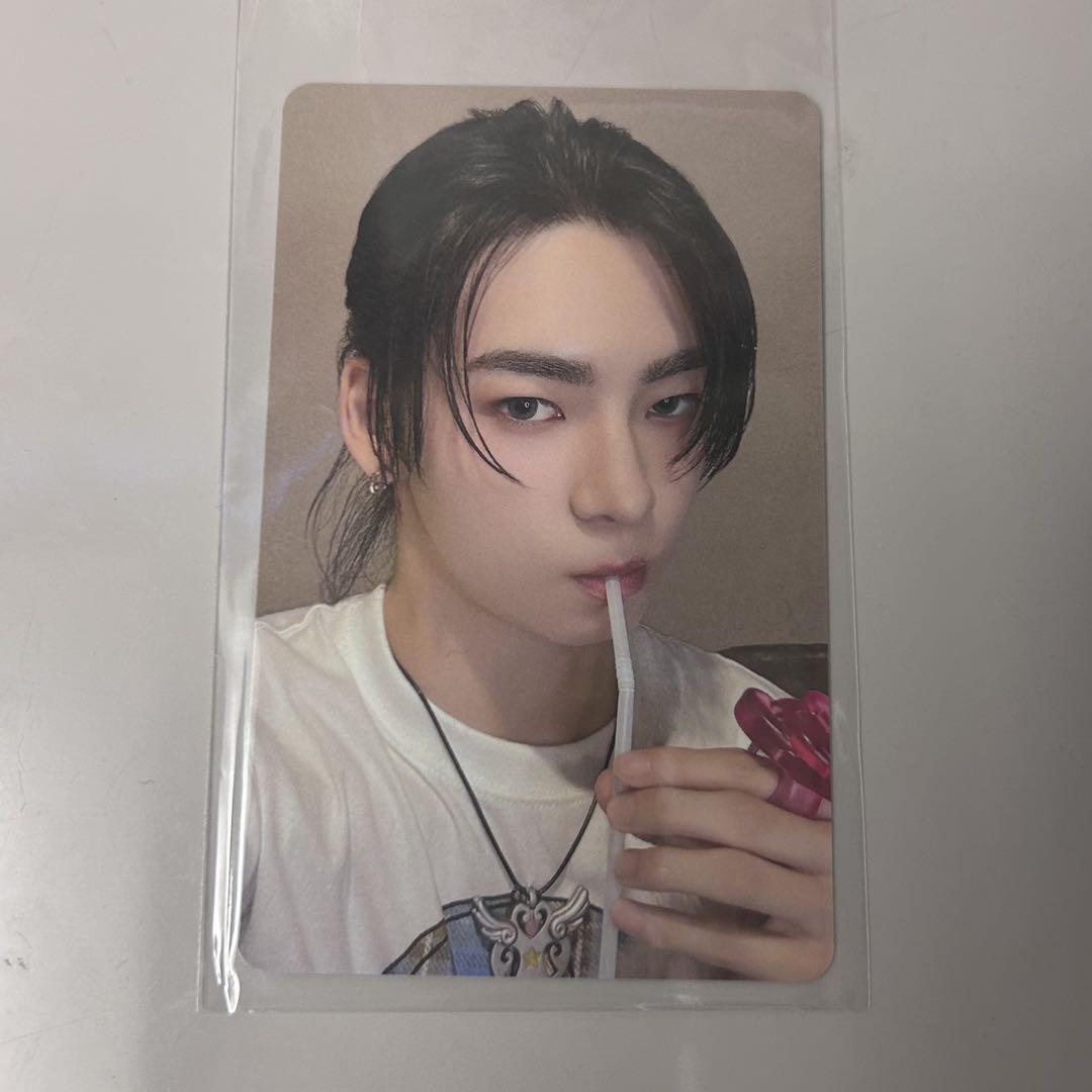 

[USED] aoen Blue Sun SOTA Souta Lakidro Weverse 3rd