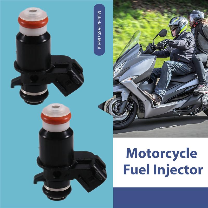 Vstřikovače paliva 4 ks Pro Suzuki GSXR1000 Z AN400 650 1500 Motocykl 15710-10G00 1571010G00