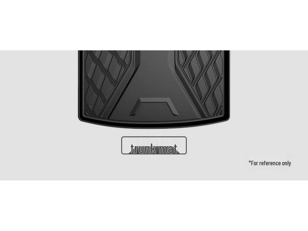 Volkswagen Touareg Floor Mats (2011-2025) - Original Style, Full Coverage, TPE, Wear-Resistant, Anti-Slip