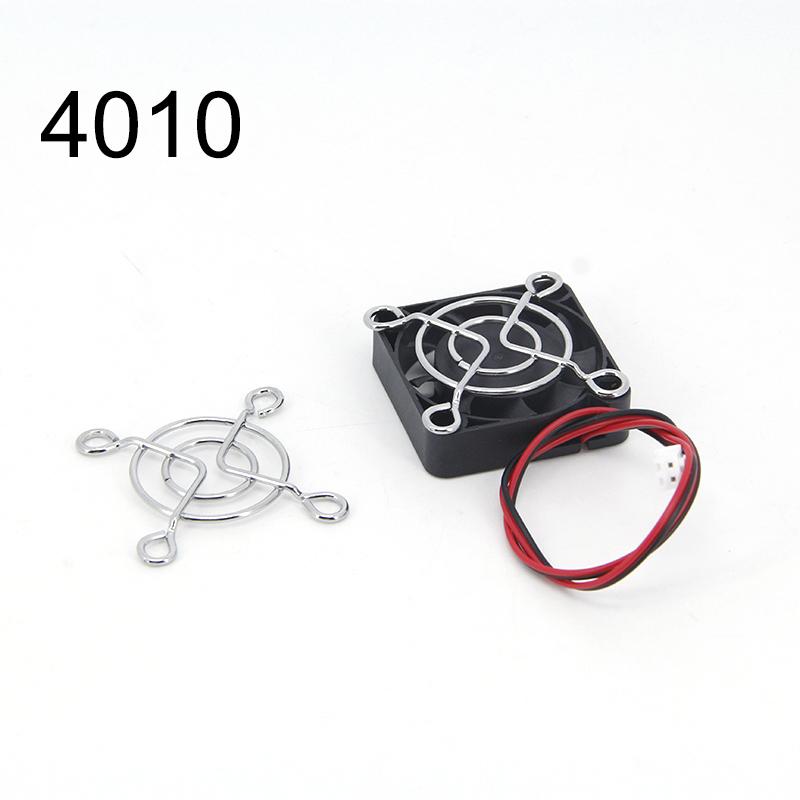 

DC 12V Fan 2pin Cooling 3010 5010 7025 8025 12025 Brushless Guard Metal Grill Cover 40mm 60mm 80mm 120mm для 3D-печати своими руками 12V 4010