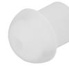 Hearing Amplifier Ear Tip Earplug Dome Set Hearing Amplifier Cleaning Brush Tool Accessories with Storage Box
