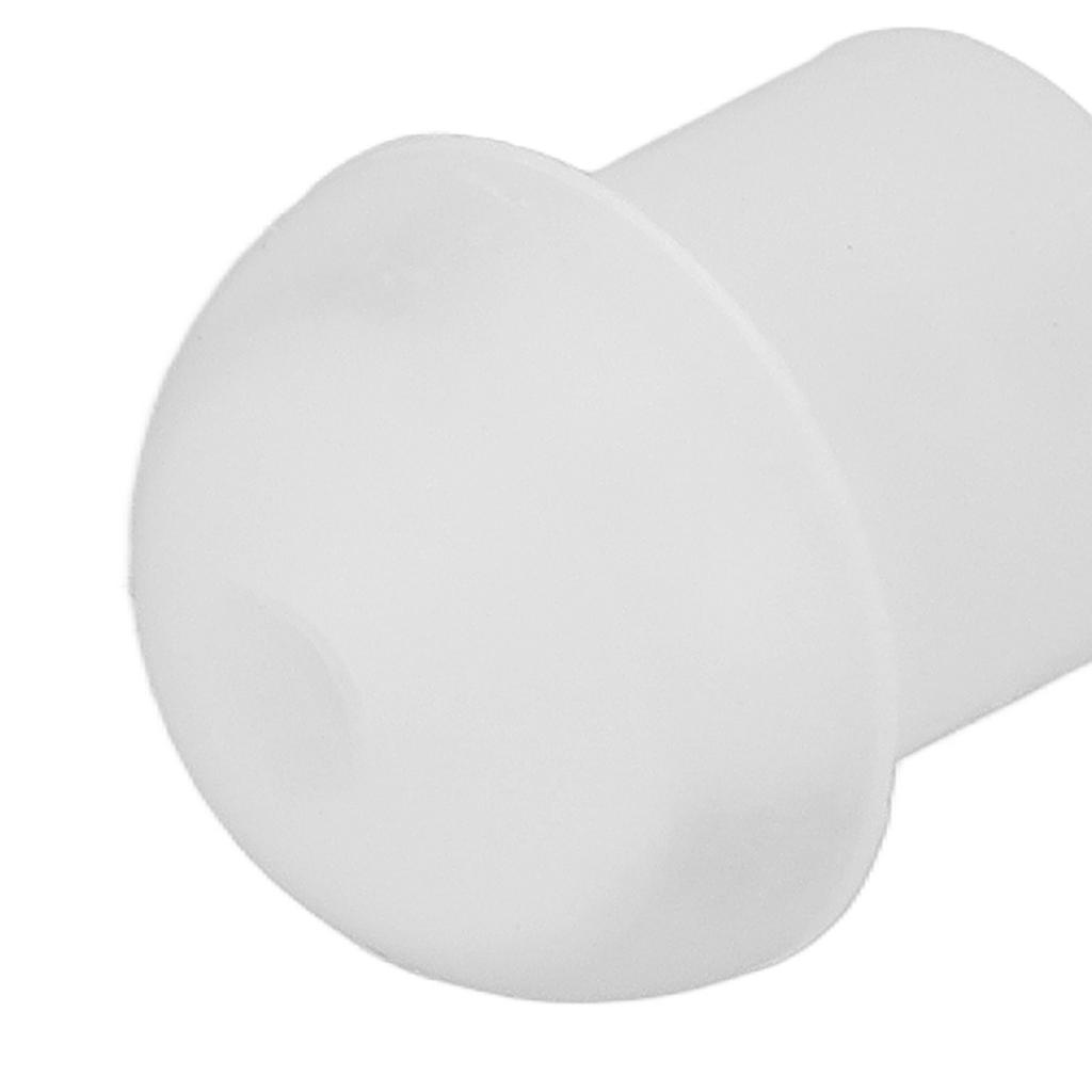 Hearing Amplifier Ear Tip Earplug Dome Set Hearing Amplifier Cleaning Brush Tool Accessories with Storage Box