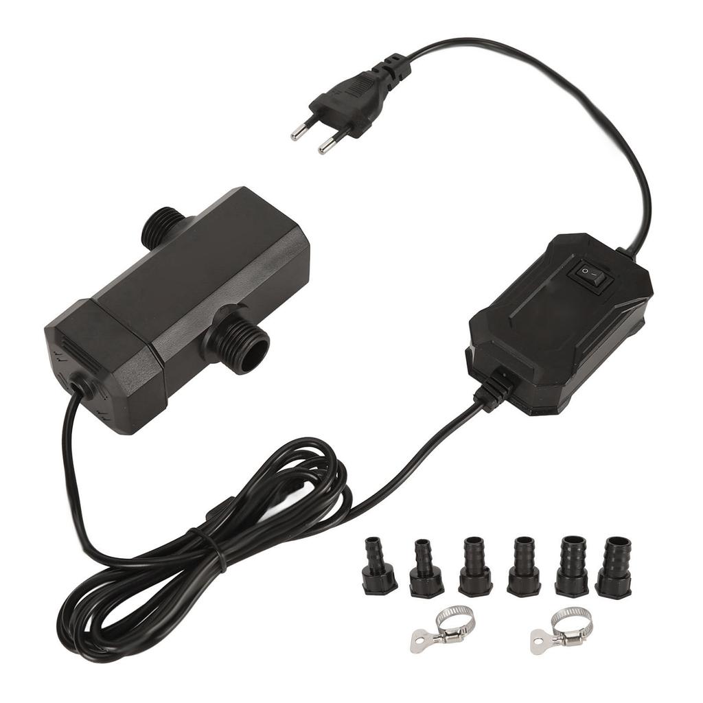 Aquarium Water Purification Lamp Algae Removal Reinforced Quartz Tube Fish Tank Water Clean Light