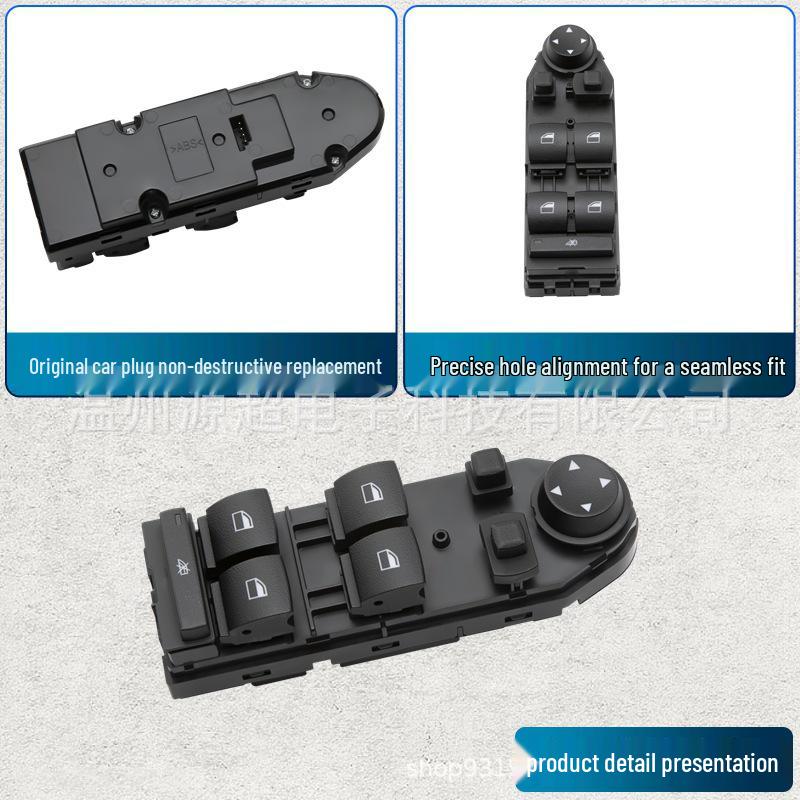 BMW E83 X3 Electric Window Switch Assembly 61313414355