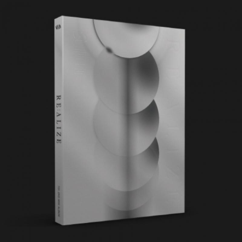 T.o.won 2nd Mini Album   Re Alize