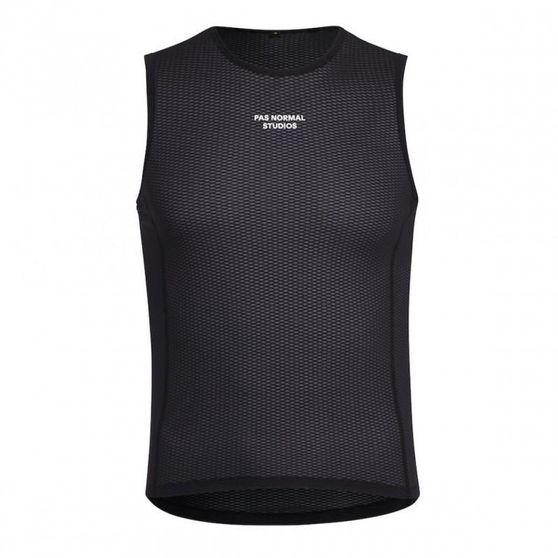 

PNS Row Sweatshirt Quick-drying Mesh Primer Men Women s Sports Sleeveless Vest Cycling Shirts Are Now Available L чорний