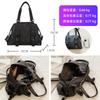 Bags Women's bags Autumn and winter large-capacity shoulder bags Commuting oblique span bags Women's versatile bags