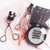 Best Selling Magnetic Lashes Natural Magnets 3d False Magnetic Lashes No Glue with Magnetic Lashes Clip