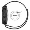 Metal Strap Replacement Watchband Comfortable Milanese Band No Gaps Metal Mesh Strap for Samsung Galaxy Watch 7 Ultra 47mm Strap