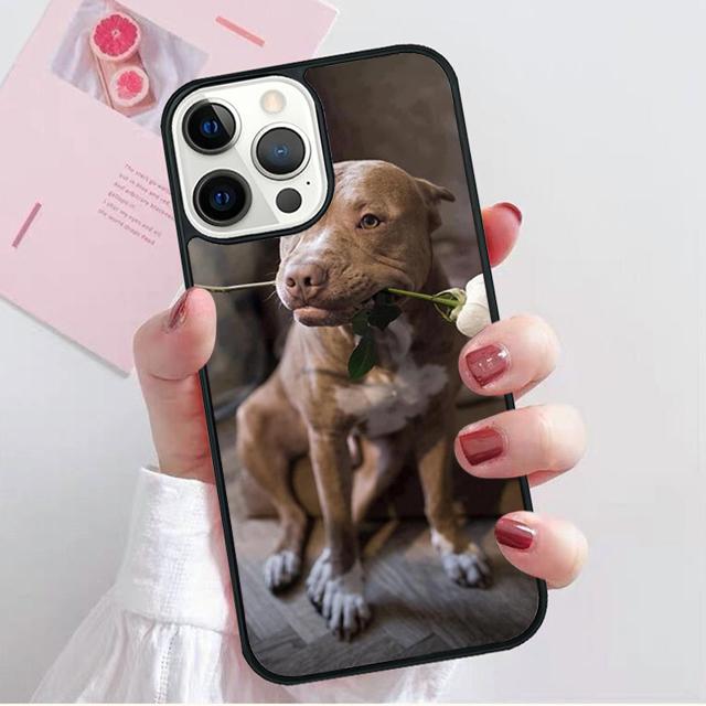 Cute Pet Dog Labrador Retriever Cover For iPhone 17 Air 15 16 14 13 12 Pro Max 11 Pro Max Plus Phone Case Coque