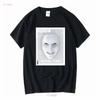 Aphex Twin T Shirt Long or Short Sleeves Vintage Washed Graphic Unisex Fashion Stylish Streetwear Stretched Designer Clothes