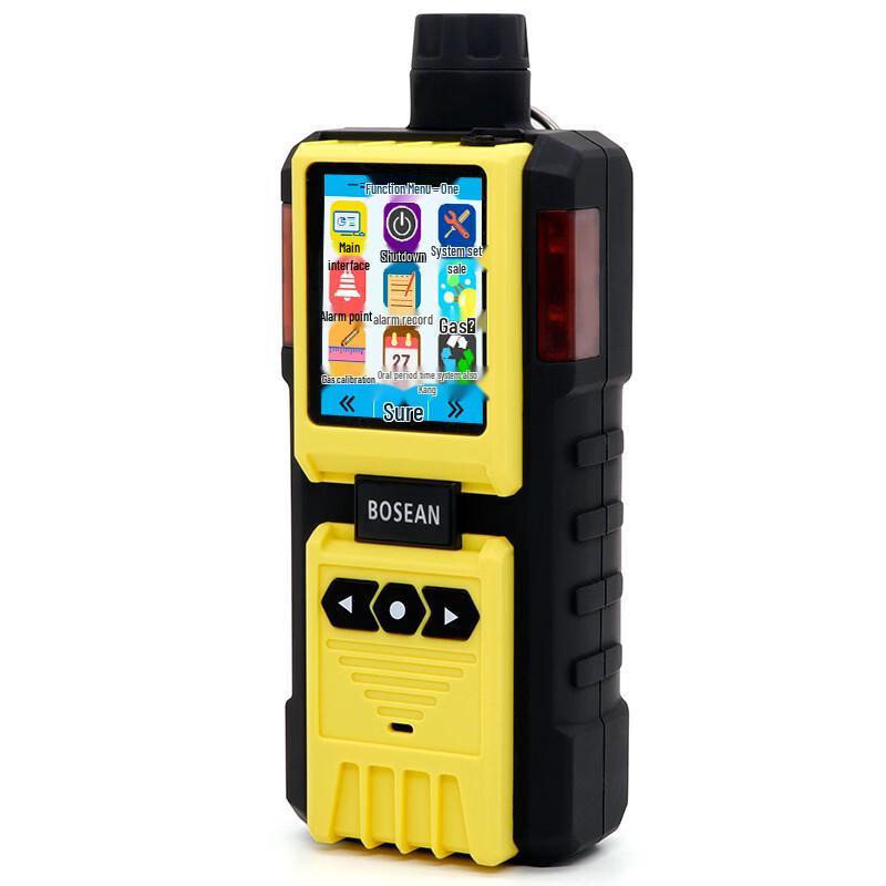 Lieve Pump-Suction Flammable Gas Detector