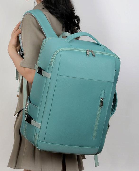 

New Multifunctional Large Capacity Luggage Bag, Unisex Backpack, Commuting Computer Bag