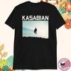 NEW Kasabian Band Album Heavy Cotton Black T Shirt S-5XL SE829 Unisex T-Shirt