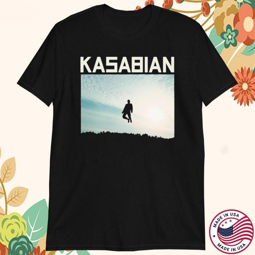 NEW Kasabian Band Album Heavy Cotton Black T Shirt S-5XL SE829 Unisex T-Shirt M