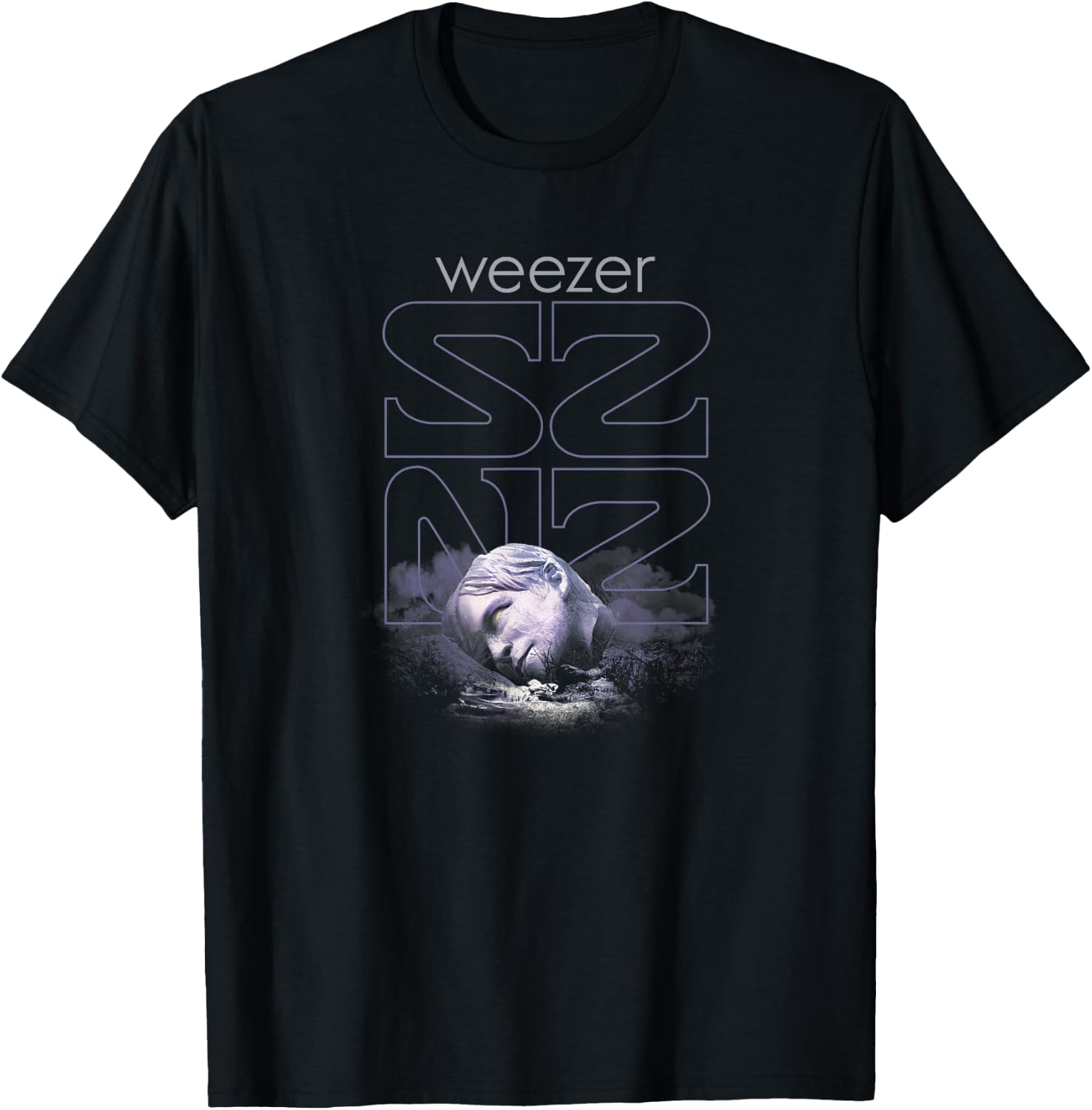 Weezer - Autumn Unisex T-Shirt S