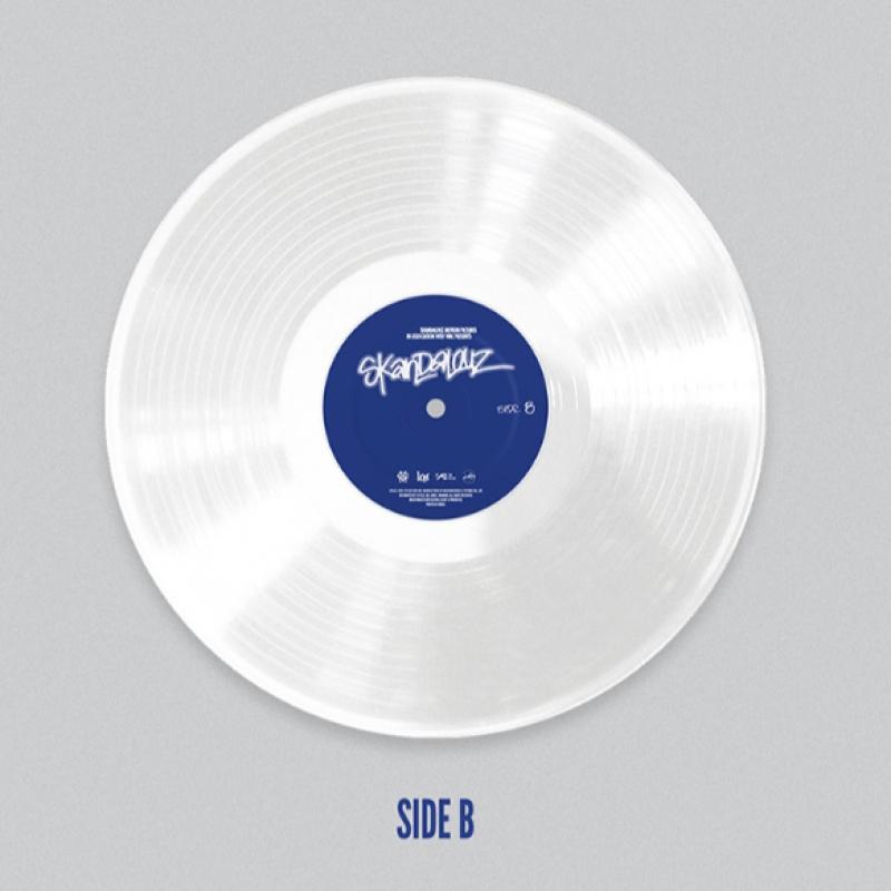 Los   Skandalouz  Lp 