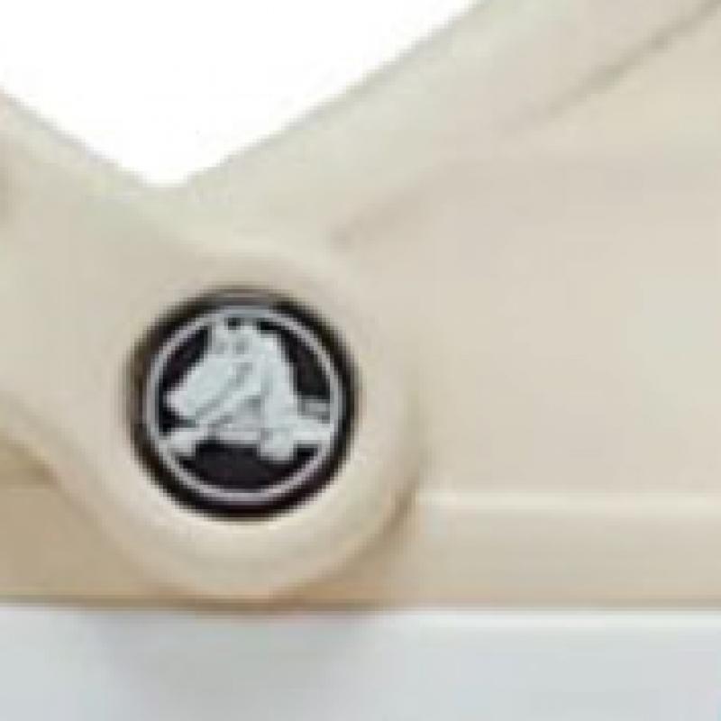 Crocs Public Bayaband Clog Winter White 205089 1li