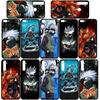 Handyhülle für iPhone 17 15 16 Plus Redmi Note 14 12 11 13 Pro Max Huawei P30 P20 Lite OPPO A60 A40 A80 A18 A16 A54 Kakashi Anime Itachi Naruto Hülle