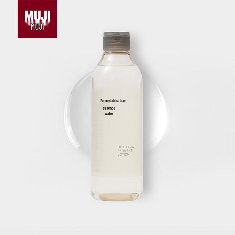 

MUJI Rice Bran Fermented Essence Water 300ml
