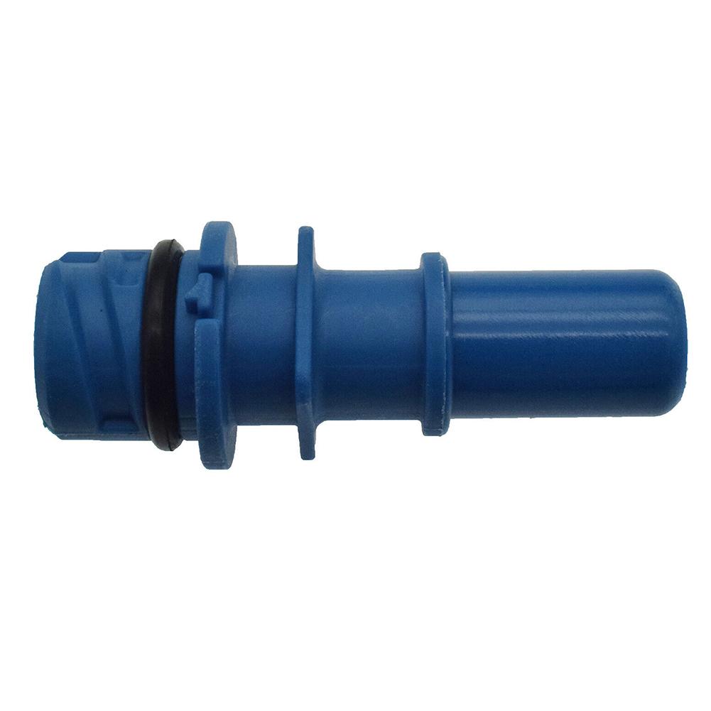 Accessories PCV Valve 1Pcs 2-9557 4L2Z6A666BA 6P1303 76-2752 Blue EV269 For Ford F-150 2013-14 5.0L V8 Brand New