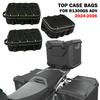 For R1300GS Adventure R 1300 GSA R1300 GS ADV 2024 2025 2026 Top Case Cover Bag Top Box Waterproof Bag Tool Kit Side Storage Bag