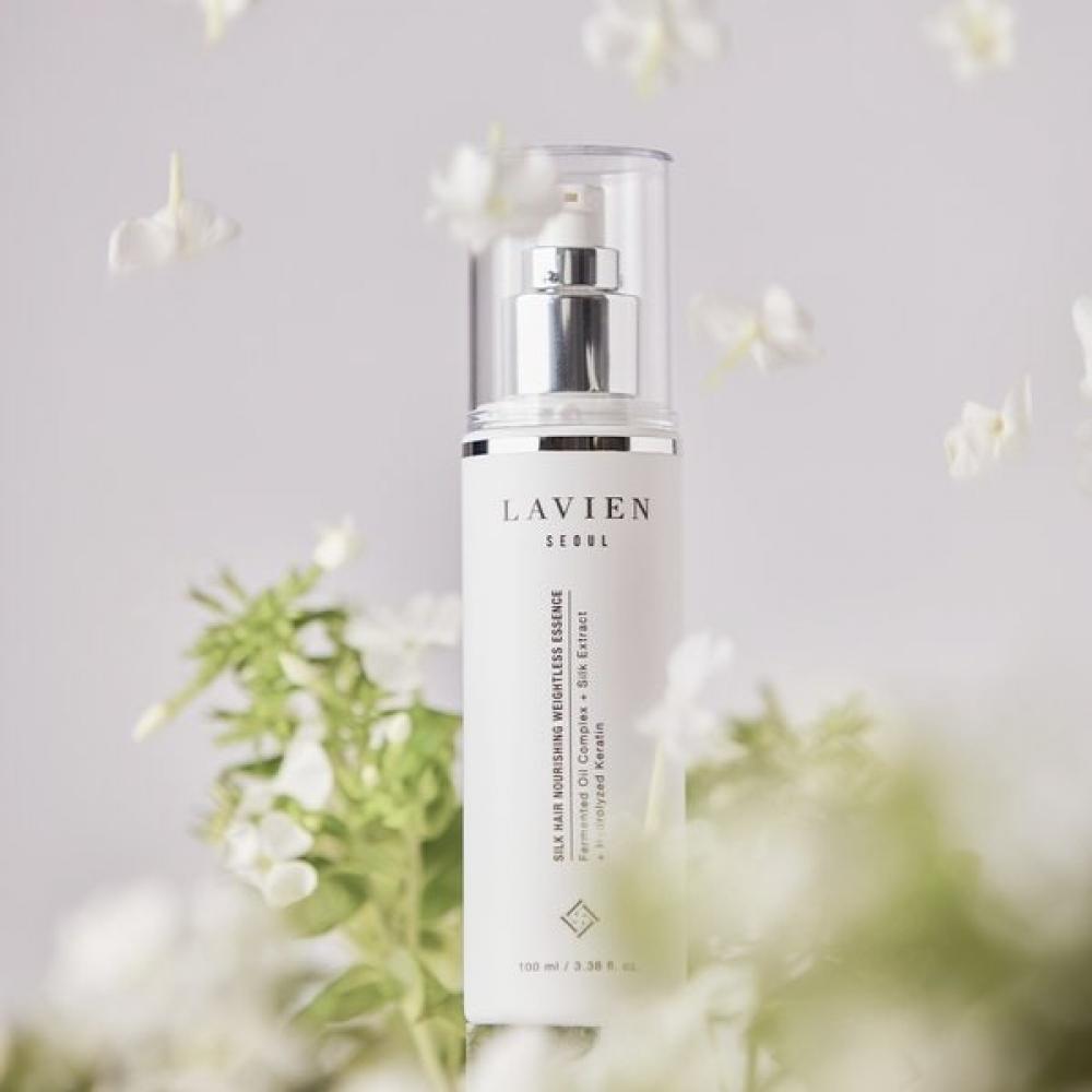 [lavien] Silk Hair Nourishing Waitress Essence 100ml