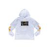 OFF WHITE Caravaggio St. Jerome Schreib Schicht Hoodie OMBB087F21FLE0060184