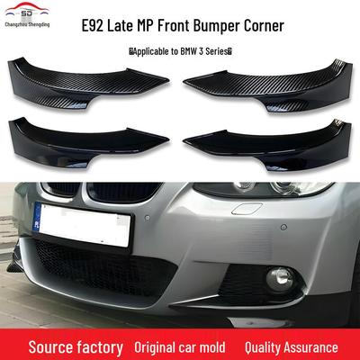 BMW 3 Series E92 (09-11) MP Front Bumper Corners Car Mod Parts