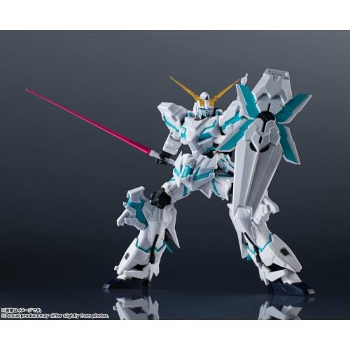 TAMASHII NATIONS GUNDAM UNIVERSE Mobile Suit Gundam UC Unicorn RX-0 UNICORN GUNDAM (AWAKENED) Approximately 160mm PVC & ABS Painted Movable Figure