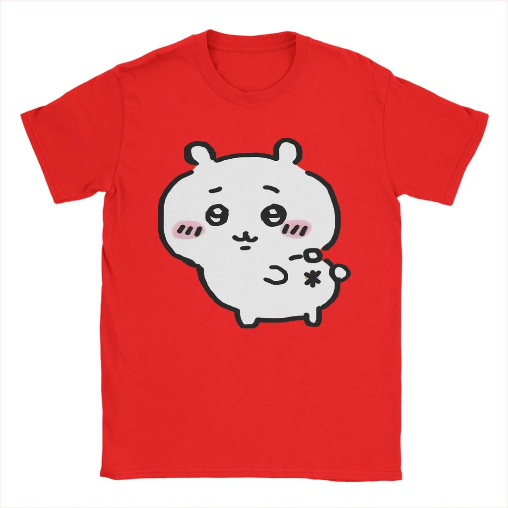 Momonga Toilet T-Shirts für Herren Lustige 100% Baumwoll-T-Shirts Rundhals Kurzarm T-Shirt Übergröße Oberteile