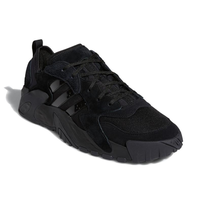 Adidas Streetball 'Black' Women's Sneakers FW1218