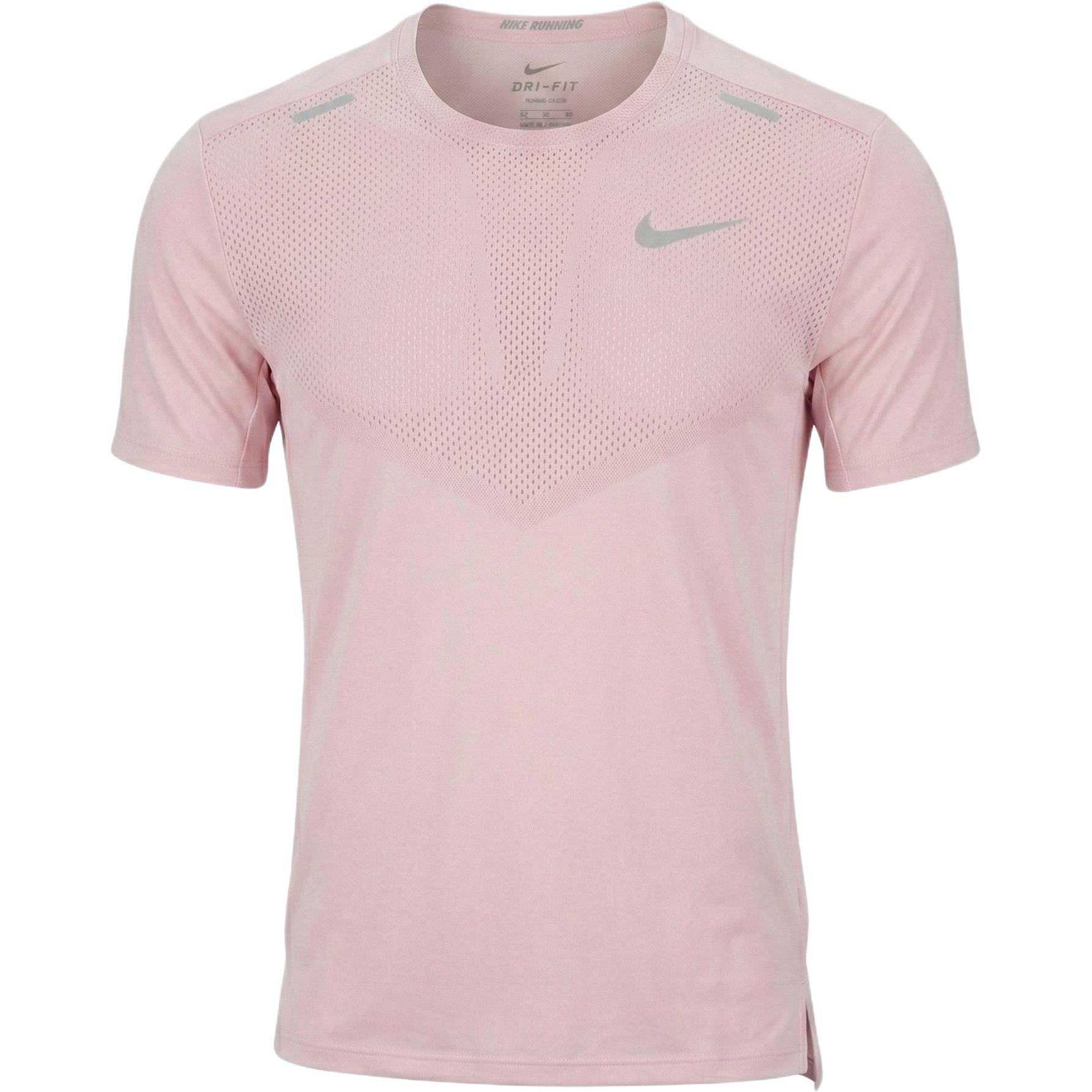 Nike Breathable Mesh Training Quick-Dry Short Sleeve T-Shirt Unisex Tops CZ9185-664 M