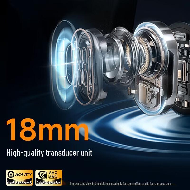 Aigo GS06 Bone Conduction Sports Swimming Headphones