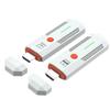 50M 1080P HDMI-Compatible Wireless Transmission Transmitter Receiver Video TV Stick Display Extender For Camera Laptop PC to TV