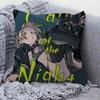 Japanese C-Call Of The N-Night Anime Pillow Cover Sofa Cushion Cover Home Room Decoration Children Gift