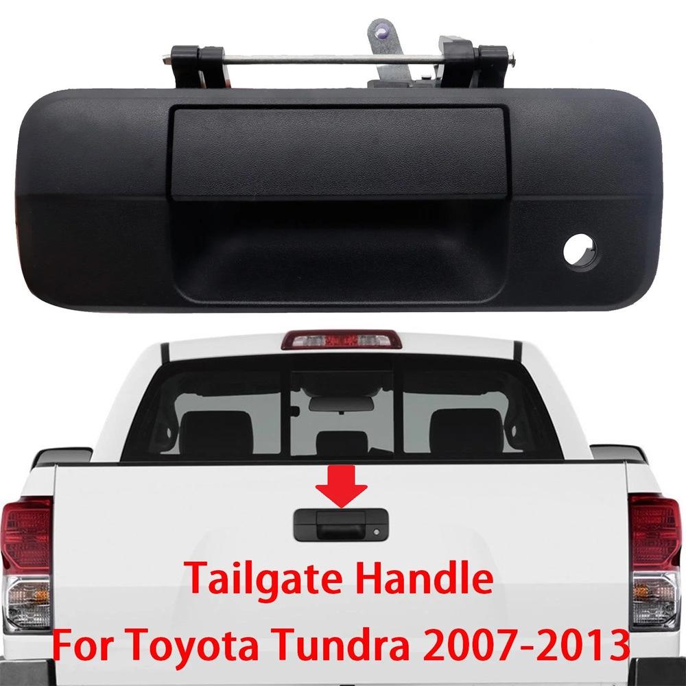 Heckklappengriff 69090-0C040 für 2007-2013 Toyota Tundra.