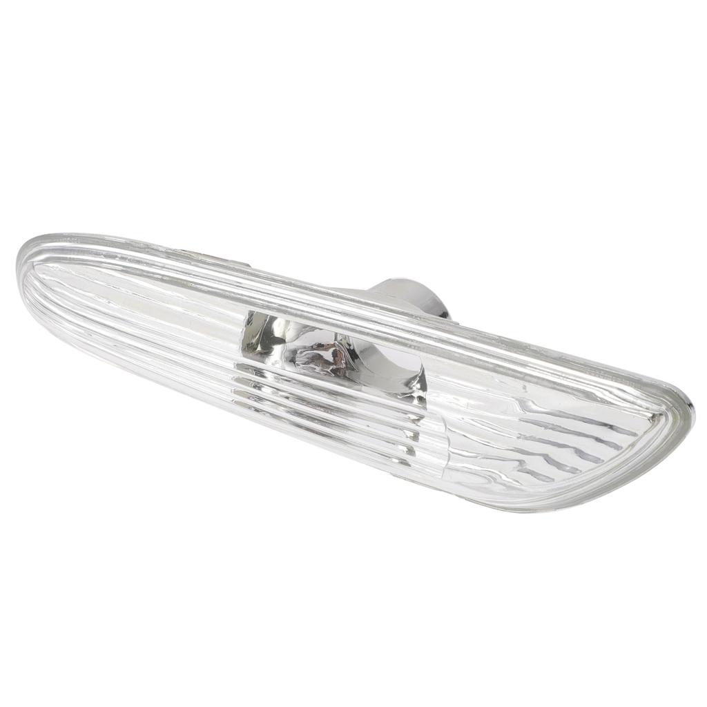 HOPESPANNER BMW 325i Nr.63137165915 Seitenmarkierungsleuchtenabdeckung Wasserdicht Weiß Blinker links Parklicht