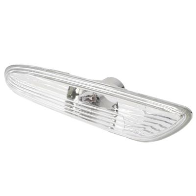 HOPESPANNER BMW 325i No.63137165915 Side Marker Light Cover Waterproof White Left Turn Signal Parking