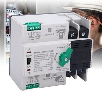 Elektronické součástky – Přepínače