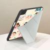 Tablet Case For iPad Air 4 5 M3 M2 1 2 M4 11inch Pro 11th 10th 9th 8th 7th 12.9inch Mini 6 7 Pro 2025 Holder Cover Cra-yons