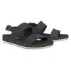 Timberland Malibu Waves Backstrap Sandals, Women's, Black, Size 9.0 (26.0cm), TB0A2AT90011